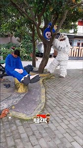 Kepala Labubu Disangkutin Grandong