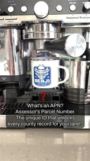 What's an APN? The ID That Unlocks Every Land Record 🔑