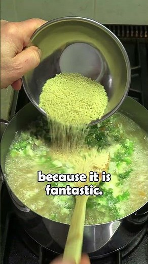 Italian Wedding Soup from Scratch (and it's EASY)