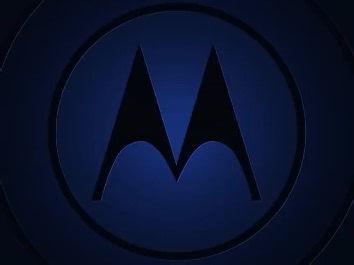 motorola boot animation