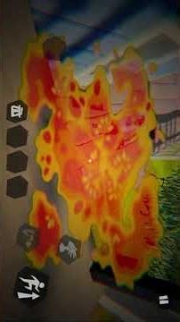 Playing hello neighbor