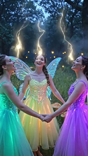 A Magical Fairy Ring in Scotland #shortsvideo #fairytales #fairyrings