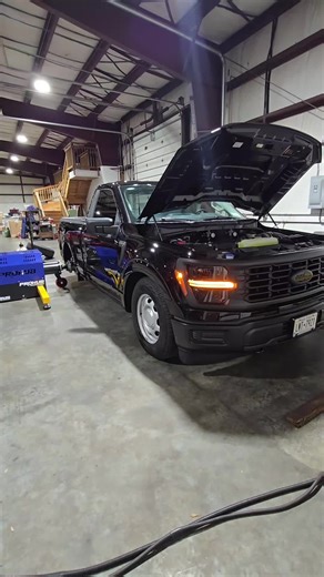2025 F150 Performance Upgrade with Whipple and Triple Pump