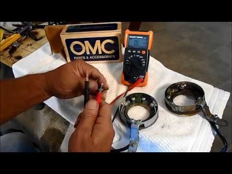 HOW TO CHECK A JOHNSON AND EVINRUDE TIMER BASE TRIGGER