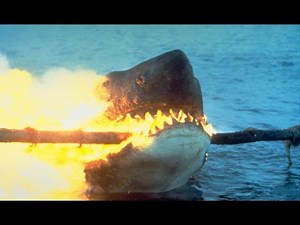 Jaws 2 Shark Death