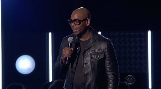 37K views · 611 reactions | Dave Chappelle opened the Grammys with a...