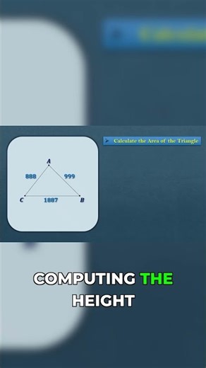 Can You Solve This Triangle Puzzle?