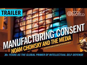 Trailer | Bande-annonce --- Manufacturing Consent: Noam Chomsky and the Media