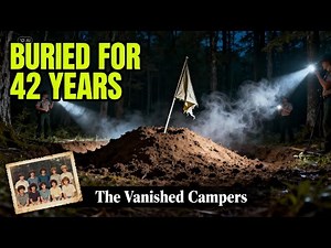 The Vanished Campers — A 1981 Mystery Finally Exposed in 2023