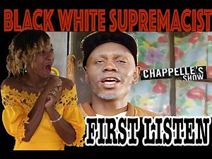 FIRST TIME HEARING Clayton Bigsby, the Worlds Only Black White Supremacist Chappelle’s Show REACTION