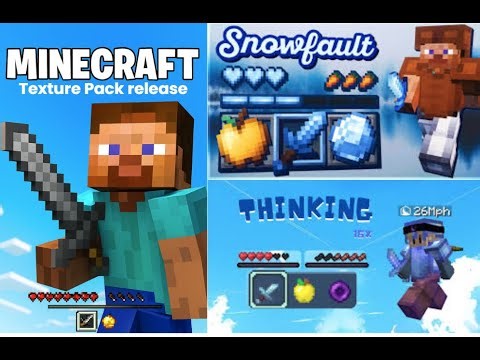 The Nicest Texture Packs For 1.8.9...