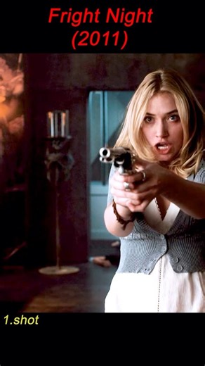 Fright Night (2011)｜Charlie’s Girlfriend Attacked by a Vampire! Bloody Terrifying Moment 🧛‍♀️😱💥