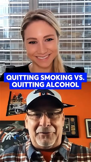 After 35 years of sobriety and quitting smoking after 42 years, CBQ Program ex-smoker Roy Starke breaks down the key differences between quitting smoking and quitting drinking—and how both shaped the life he lives today. | CBQ Method - Health & Wellness