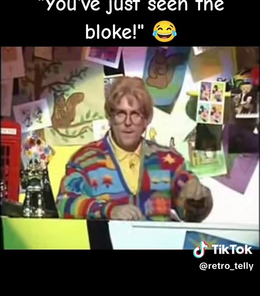 "It's a puppet!" Nick Frisbee & Larry the Loafer #brianconley #itsapup...