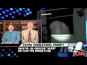 Enfin la preuve que les extraterrestres existent