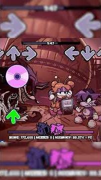 *NEW UPDATE* Lord X Cycles FULL Transformation 😭 [FNF]