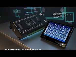 unilog ultra HMI Datalogger