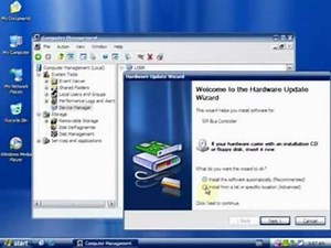 Sm Bus Controller Driver For Hp 450