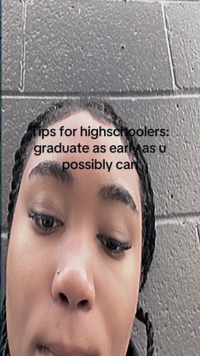Starting Life Early: High School Graduation Tips