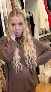 It’s our first time spending a night without her! 😳 backstory ::: Kay and I have never spent a night away from Ellie for 16 months! And this weekend we have to go on a work trip and she has to stay home with my parents! Kay is a little nervous because it’s been so long, but she’s also a little excited because we haven’t had any time alone for over a year. We have been traveling a lot so our closet is wrecked and that adds to the anxiety I think… 😅 She finally decided that pizza might help her 