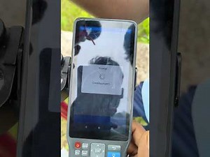 HOW TO DGPS SET AND calibration