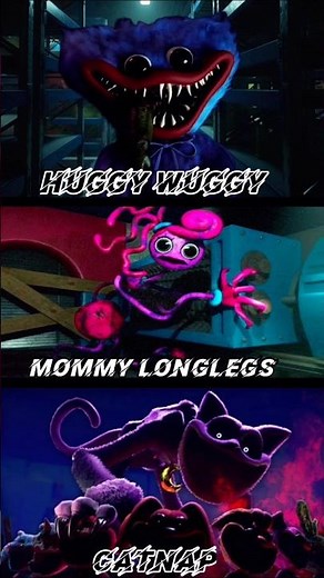 Huggy Wuggy Is Watching You 😱 | Poppy Playtime Short#shorts #viral#poppyplaytime #trending