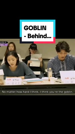 Behind the scenes 🤣😅 (Goblin) #gongyoo #kimgoeun #goblin #bts #behindthescenes #dramakorea #drakor