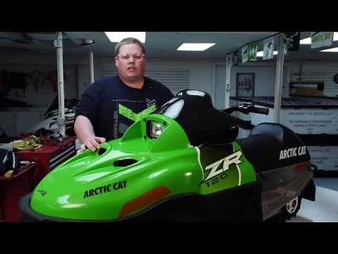 ZR 120 Walk Around
