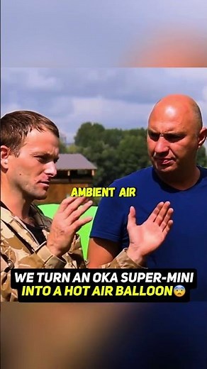 We build a flying car