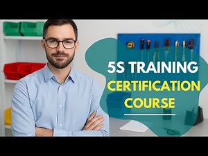 5S Training Certification Course