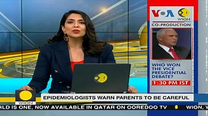 COVID-19 Pandemic: Classrooms teachings resume in some US schools