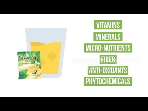 First Vita Plus Comprehensive Product Orientation