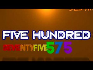 My Logo Countdown 580-571