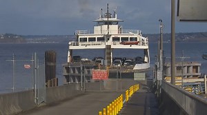 Anderson Island residents fear ferry problems will leave them stranded