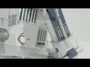 Official Build Your Own R2-D2 Build Diary - Issue 100