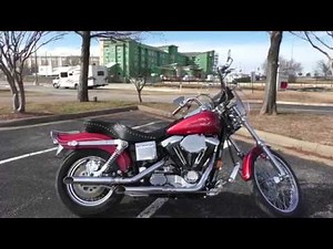 307002 1994 Harley Davidson Dyna Wide Glide FXDWG