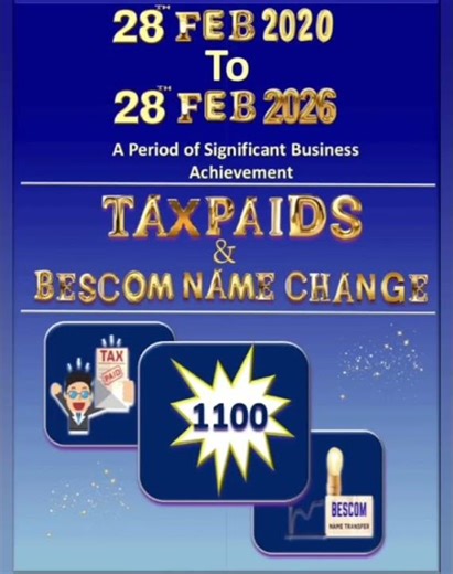 “Primary Key Properties | Celebrating 6 Years of Success”