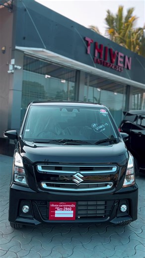 2023 Suzuki Wagon R Stingray Turbo Review