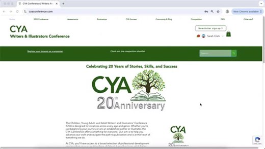 Hope this helps! #cyaconference #cya2025competitionresults #competitionresults #howto | CYA Conference