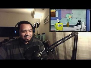 [#146] BSL Reacts to YTP - Sponge Binge : The Sex Joke Event Horizon