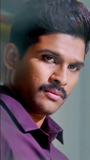#Allu arjun best scene