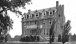 The Virginia Industrial Home School For Wayward Colored Girls Opens