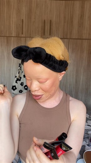 Culture, colour & confidence in every stroke 💄 and we love every bit of it @rooana_n. Celebrate Heritage month with a look as rich and diverse as your roots and tag us 🥰 We would love to see your interpretation using LA Lab! View the LA Lab range here: https://bit.ly/4oVZQcF | PEP