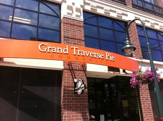 Traverse City (Downtown) - Grand Traverse Pie Company