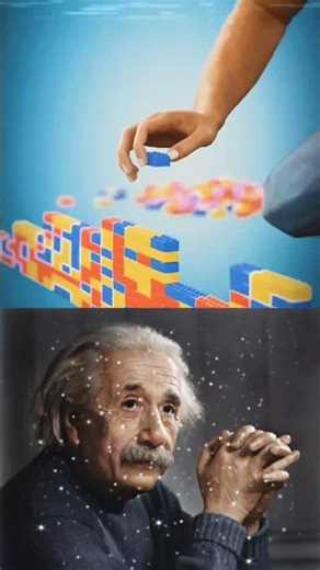 Building Box Experiment. #physics #with #alberteinstein