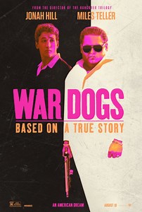 War Dogs (2016) Movie Review