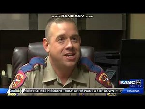 KAMC KAMC News At 6 PM News Open 10/17/19