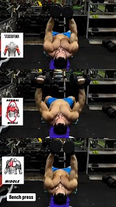 99K views · 672 reactions |  Build a bigger, stronger chest with Dumbbell Chest Press Variations From flat to close grip and dumbbell chest fly, these variations target every part of your chest for maximum growth and definition. Switch it up to challenge your muscles and see serious gains! Let’s press for those chest gains!  #chestworkout #dumbbellpress #StrengthTraining #MuscleBuilding #ChestGain #fitnessgoals #gym #fitness | EFitnessHelp | Facebook