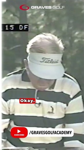 Moe Norman’s Secret to Straight, Powerful Shots - Todd Graves