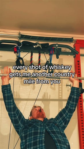 Fueling up on heartache, better the gym then some meaningless connection!